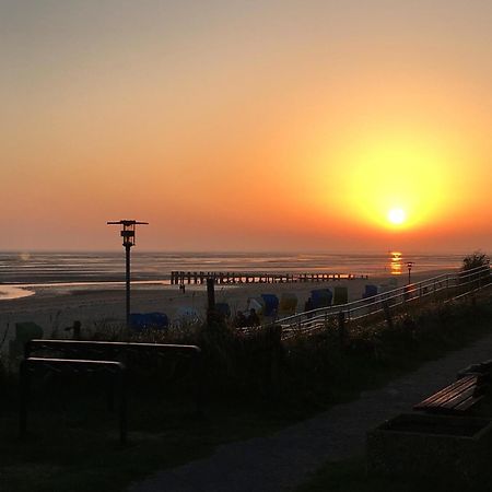 Schloss Am Meer - Whg3 Grosse Terrasse Mit Meerblick Wyk auf Föhr Exterior foto