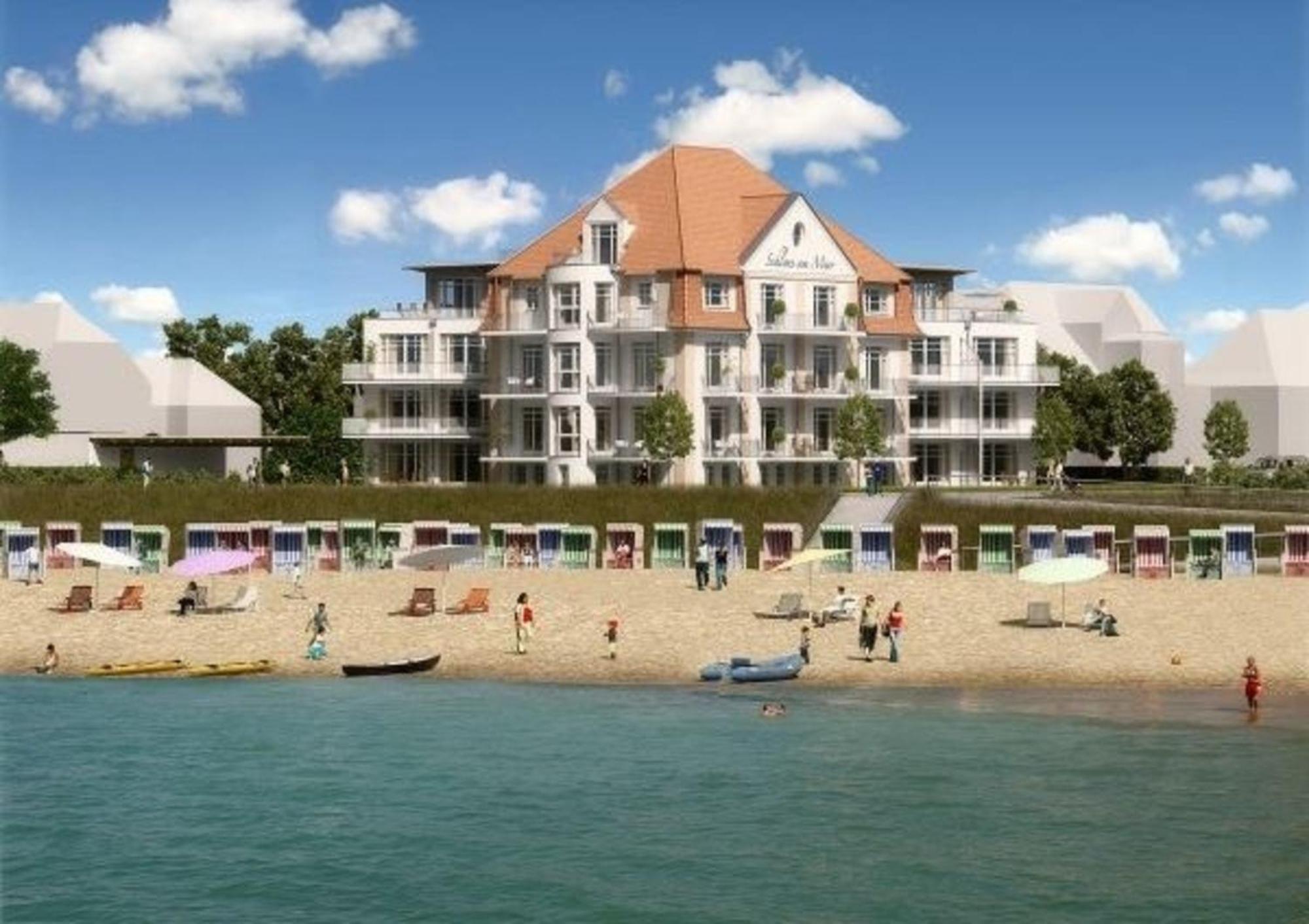 Schloss Am Meer - Whg3 Grosse Terrasse Mit Meerblick Wyk auf Föhr Exterior foto